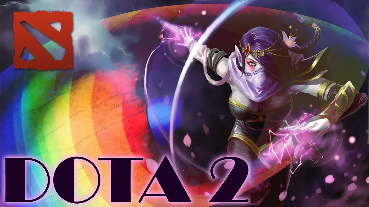 [ REPLAY ] Découverte des héros de DOTA 2 - 01 - Templar Assassin - YouTube