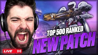 OVERWATCH 2 NEW TANK CHANGES (I WILL HAVE FUN) RAID SHADOWLEGENDS !AD !patreon !bluerazz