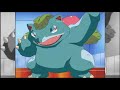 Venusaur VS Combusken | Pokemon Tournament Battle