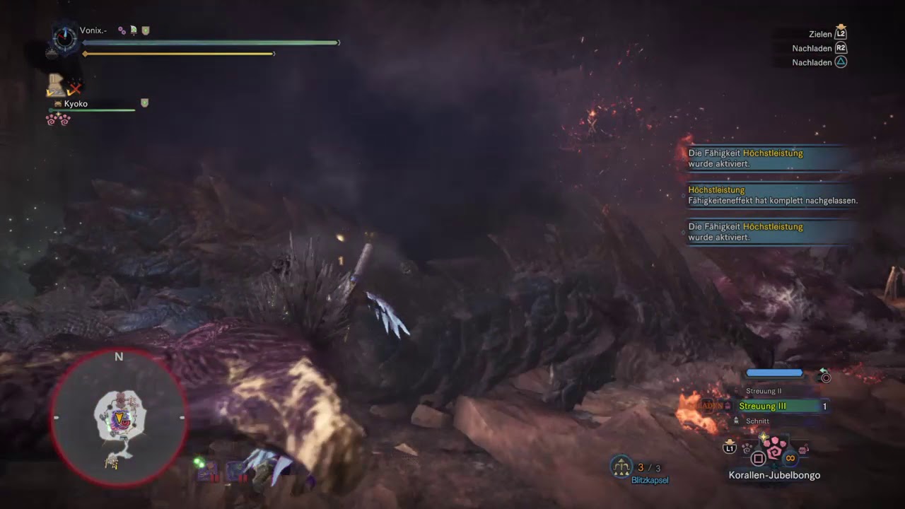 Azure Rathian MHW | How To Demolish Azure Rathalos And Pink Rathian Like A Boss ...