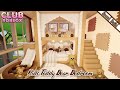 Kids teddy bear bedroom  speed build  club roblox