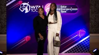 Coco Gauff Pens Heartfelt Birthday Message For Her Mother Candi With Endearing Picture Them Together