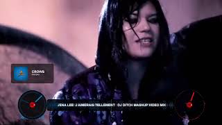 JENA LEE  J AIMERAIS TELLEMENT   DJ DITCH MASHUP VIDEO MIX