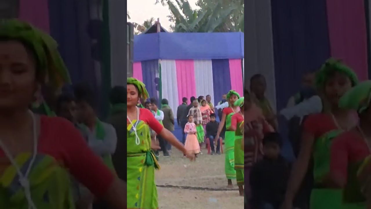 Assamese Culture Dance  shorts  viral  video  reels