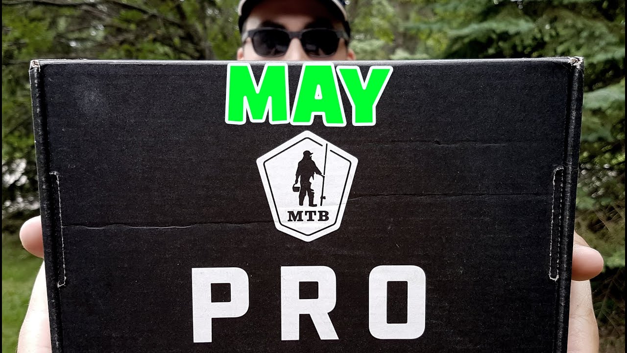 MTB PRO Walleye May 2020