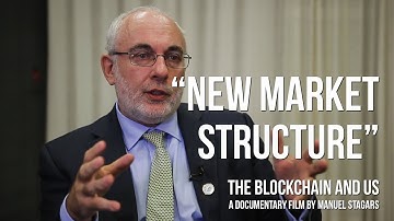 The Blockchain and Us: David Birch on "New market structure"