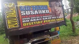 Story wa Truk putu dalang