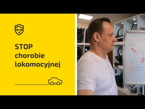 Powiedz STOP chorobie lokomocyjnej