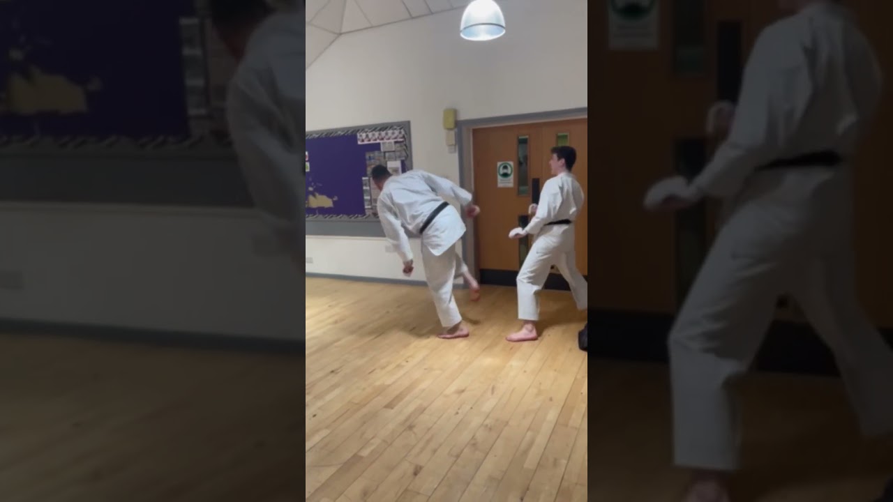Old school vs New Generation #budo #ippon #jka #jkakarate #karate #kumite #mma #ufc #fight #oss