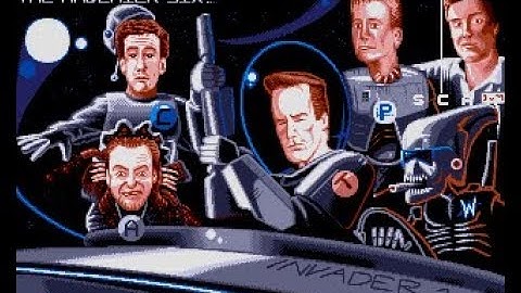 Super Space Invaders (Amiga) - A Playguide and Review - by LemonAmiga.com