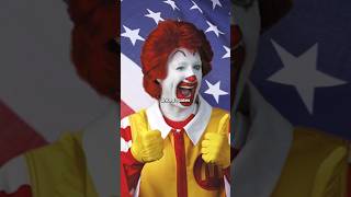 Mcdonalds Is Never Far Away