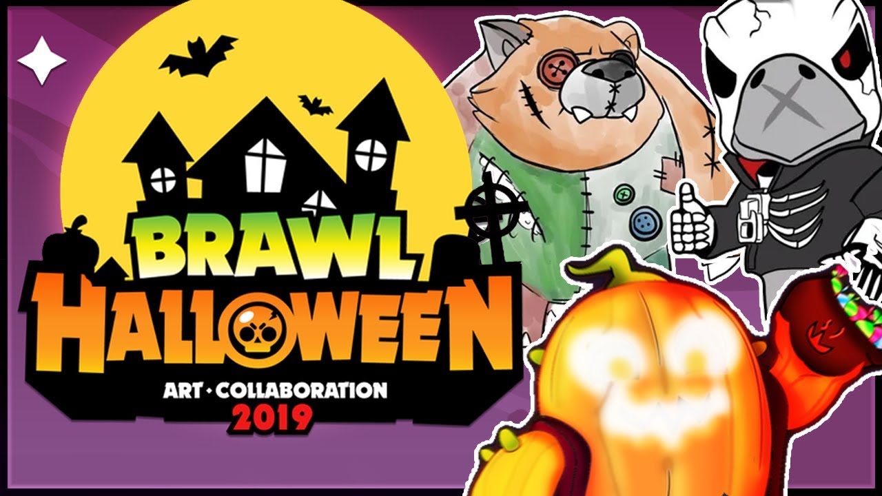 Halloween 25 AMAZING Skins That Brawl Stars Should Add ...