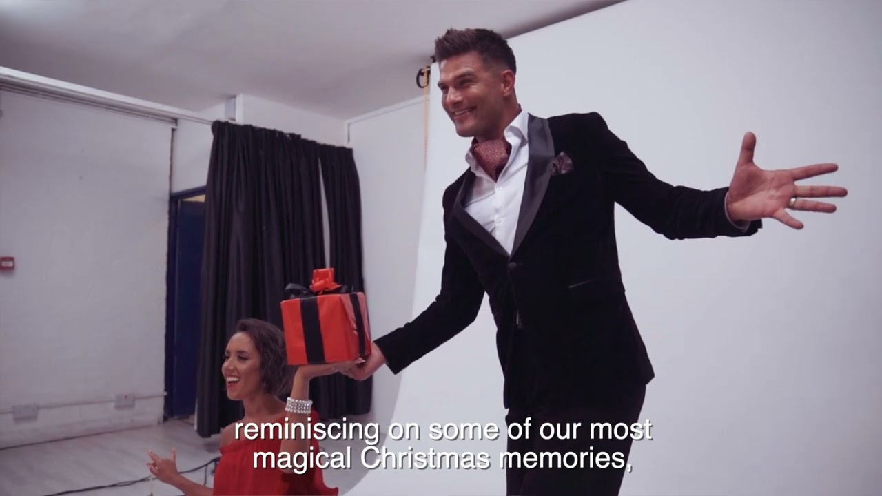 Alijaz & Jeanette: A Christmas to Remember | Sat 3 Dec 2022 | Cliffs  Pavilion