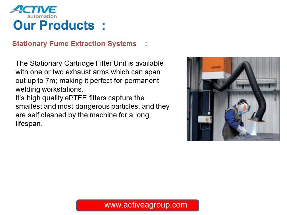 Presentation active automation