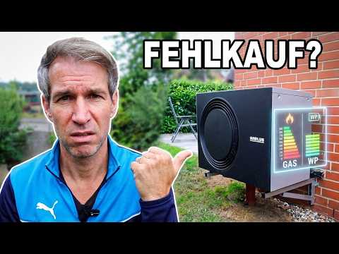 Should I have gone with gas instead? My real heat pump costs!