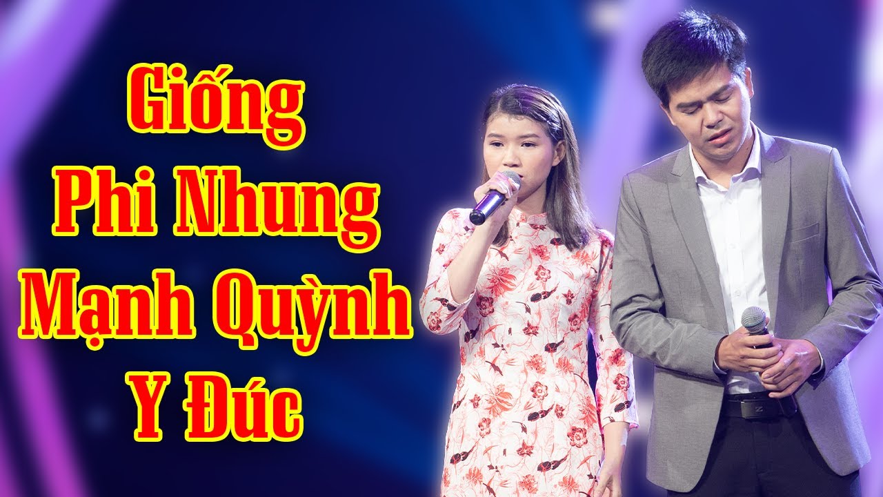 Liên Khúc Tân Cổ | Cặp Đôi Song Ca Y Hệch Cố Nghệ Sĩ Phi Nhung và Mạnh Quỳnh, Khiến Khán Giả Say Đắm