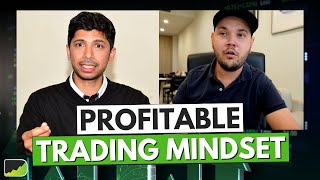 Develop The Mindset of a Professional Trader  Yvan Byeajee