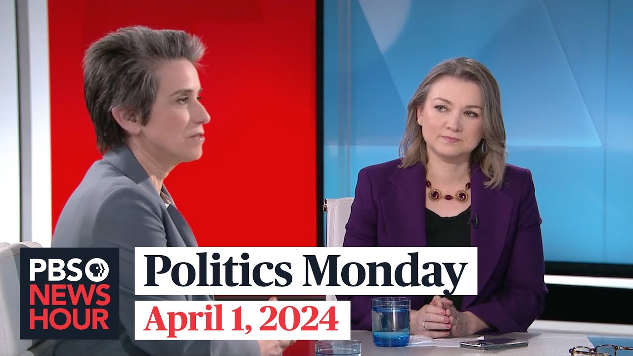 Tamara Keith and Amy Walter on how abortion rights could motivate voter turnout for Biden