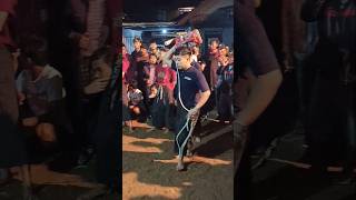 SINGO SOSRO NEGORO On Java Cultural | #short #seni #budaya #football #sports #trip #subscribe