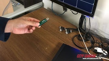 How to Firmware Upgrade IP Cameras Through Your DVR or NVR