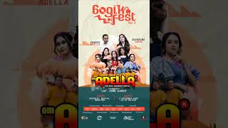 Adella  Gogik Fest Magelang hennyadella difarinaindra fendikadella cakdodot dangdut