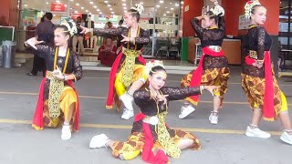 Lomba Tari Tradisional Yogya Mall Slawi //Auh Manis //Sanggar Tari Gandrung Arum
