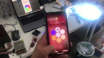 HomeKit - DIY RGB Led Strip