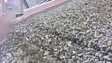 YONG WON - 2580 Vibrating screen