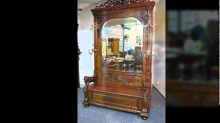 Unique Antique Furniture & Collectibles at Bradford's Antiques