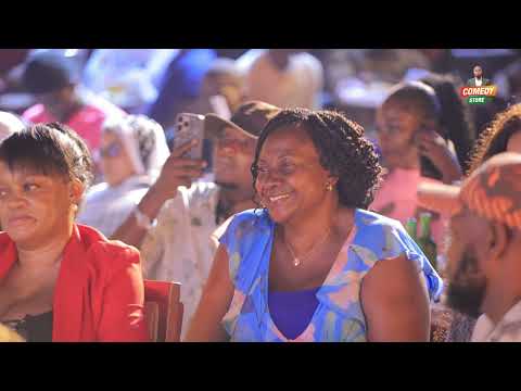 Jajja Bruce - Comedy Store Uganda Nov 2025