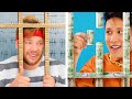 अमीर जेल vs गरीब जेल / 17 मज़ाकिया स्थितियां !