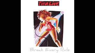 Tina Turner - Break Every Rule (Filtered Acapella) @tinaturner