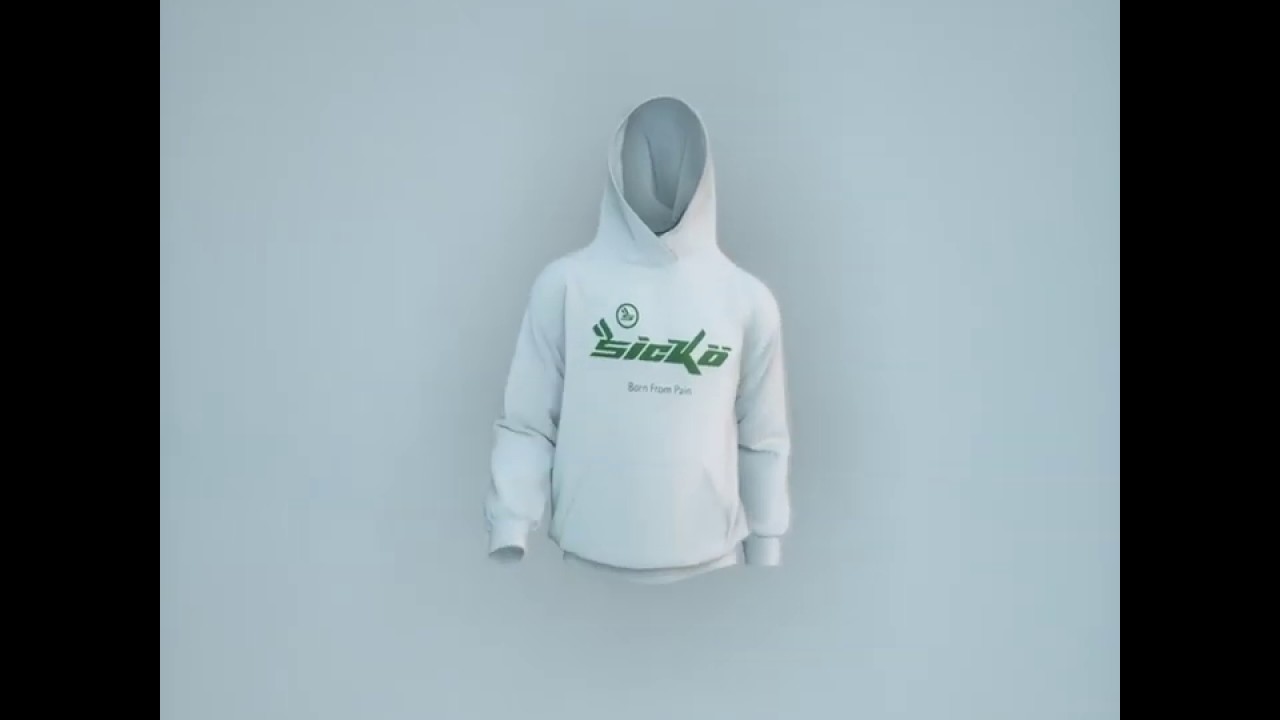 Sickö Hoodie Animation