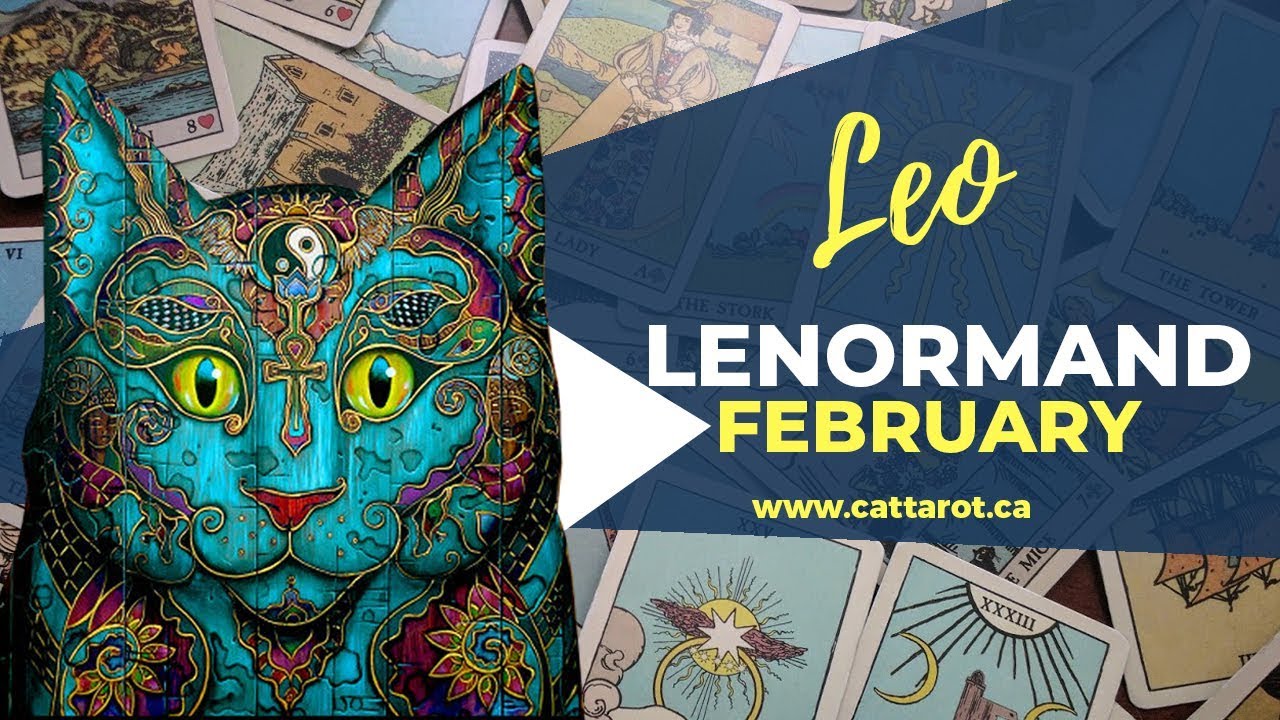 twinflames1111 💞 LEO FEBRUARY 2018 LENORMAND ***Who's the snake and who's the fox??***