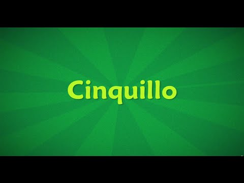 CiNQuiLLo