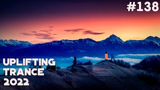 🔊 Uplifting Trance 2022 Mix 🔹 March 🔹 Episode #138