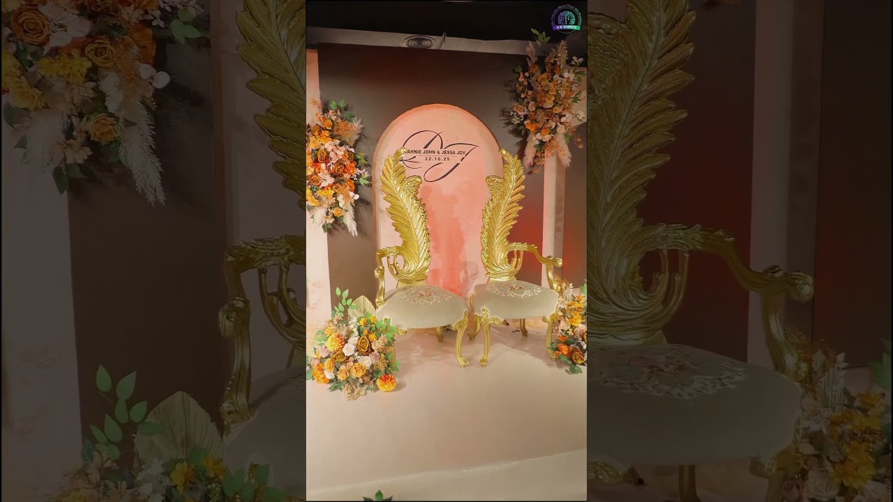 pilipino wedding in dubai  