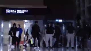 Bts On Their Way To Us For Un