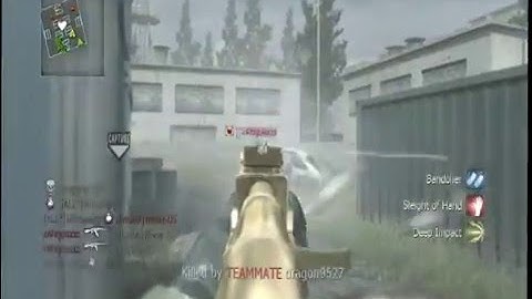 A Cod4/Mw2 Edit         (montage)