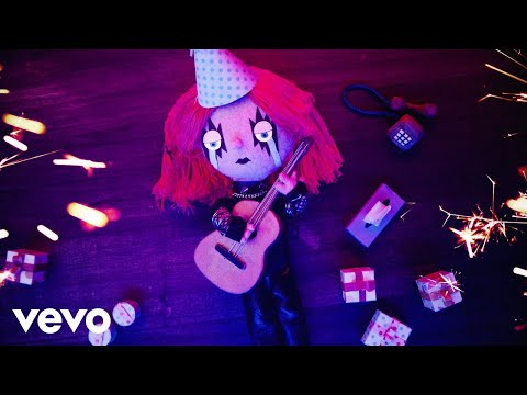 Allison Ponthier - Hardcore (Official Video)