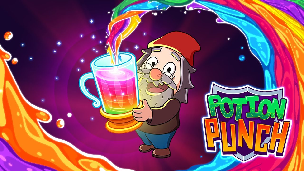 Potion Punch - Color Mixing and Cooking Tycoon - release date, videos,  screenshots, reviews on RAWG