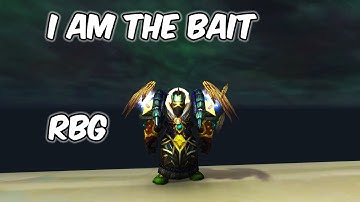 I AM THE BAIT - Windwalker Monk PvP - WoW Shadowlands 9.0.2