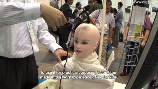 VR Haircut Simulator - Air-Hair : DigInfo