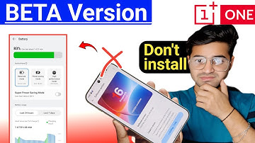 Battery Drain issues 🪫 OxygenOS 16 version 📲 OnePlus Nord 5 😤 Android 16 update 
