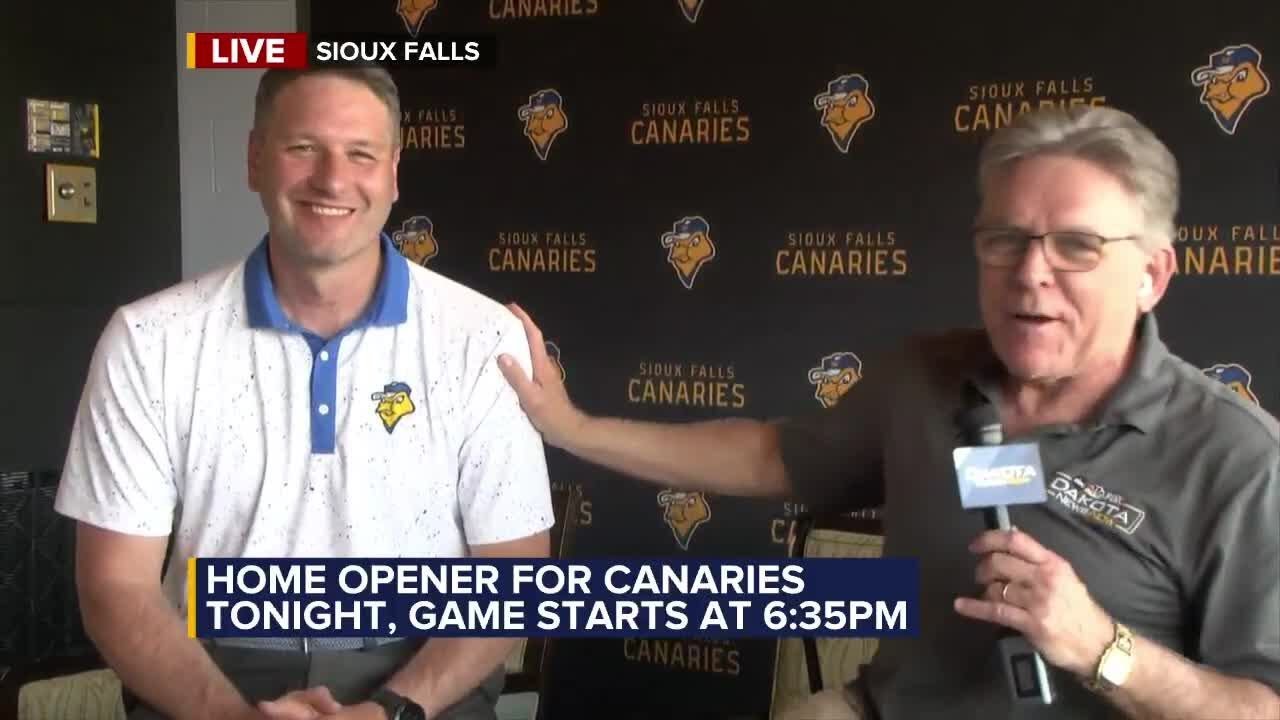 Phil Schreck live from the Birdcage Part 1