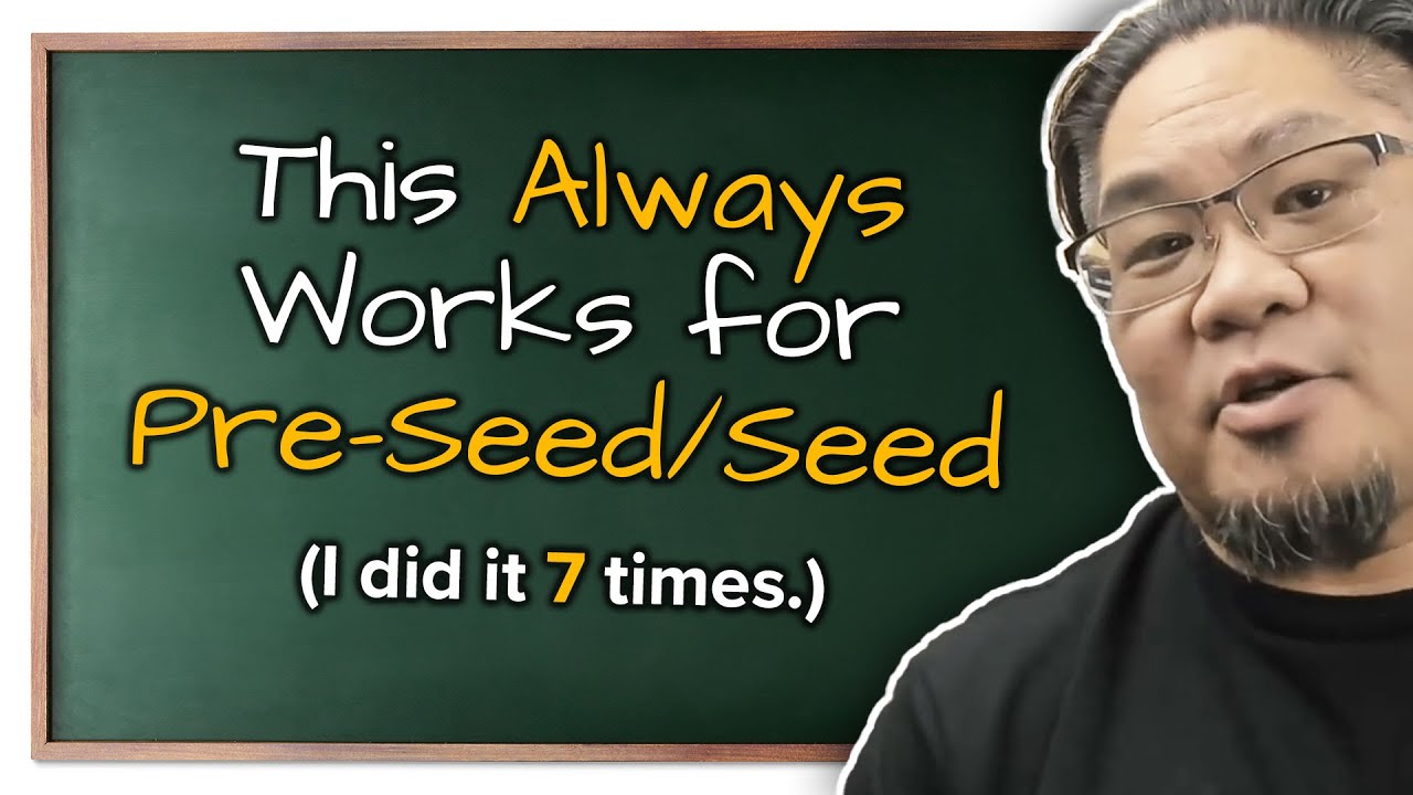 Дайте мне 14 минут, чтобы собрать 1 МИЛЛИОН долларов для вашего стартапа с помощью «Traction Math»