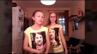 LS girls főz 1. Kókuszgolyó
