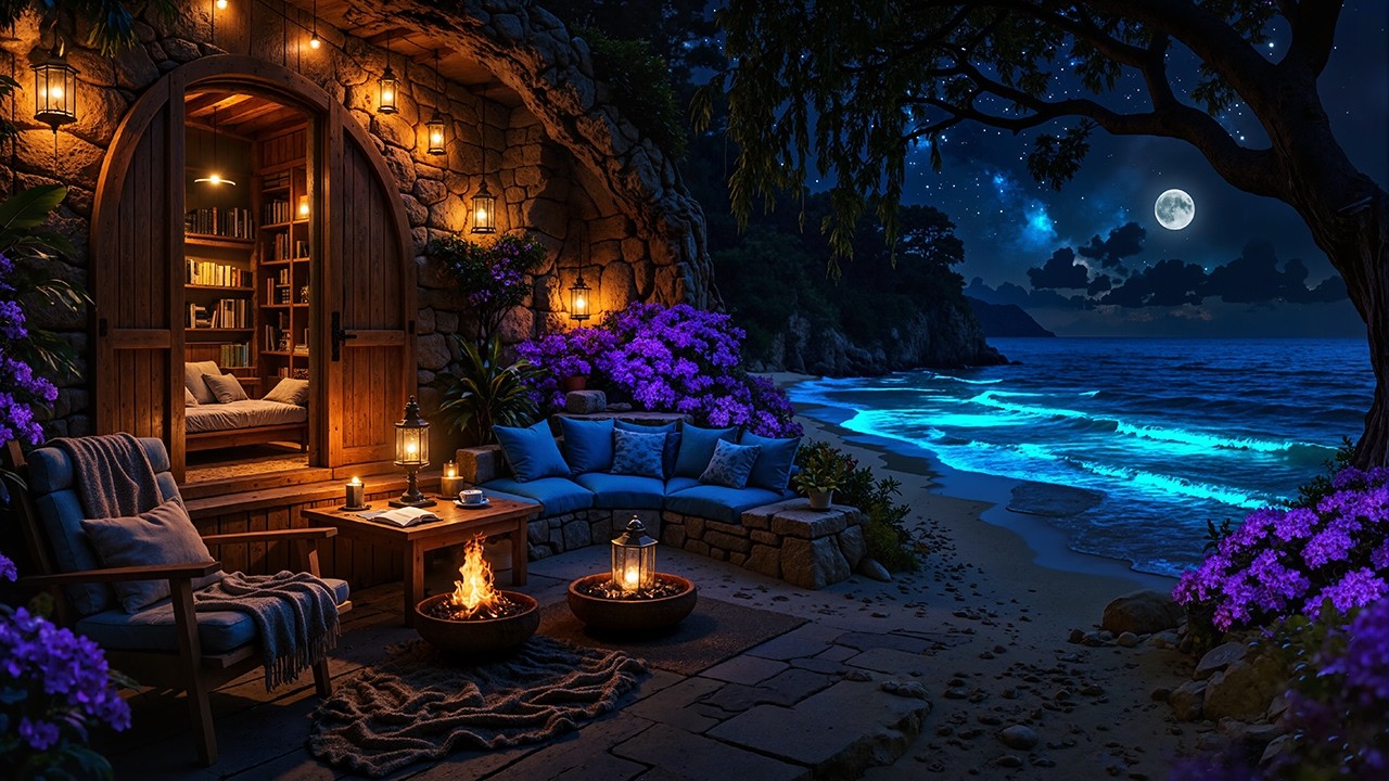 Fall Into Asleep Instantly  • Melatonin Release & Remove Mental Blockage • Clear Negative Thoughts