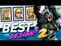 The BEST Link Character Design? Part 2