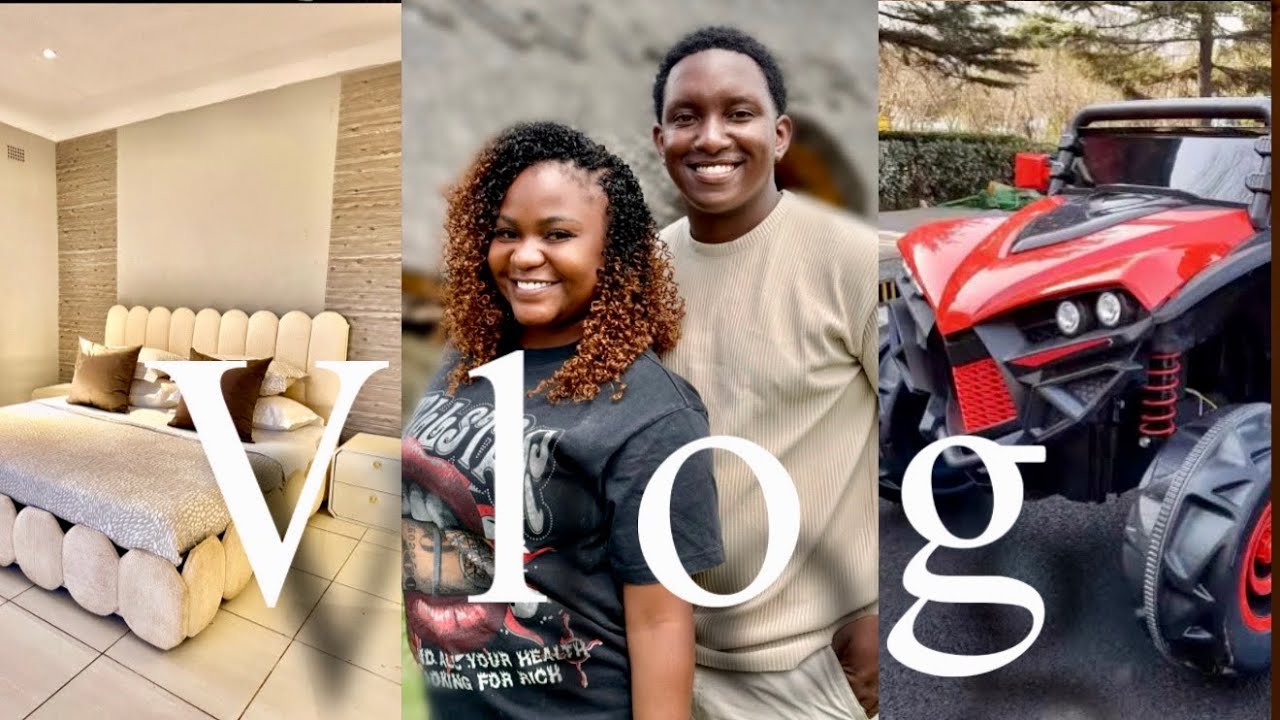 New Car🥹🔥// New Bedding🛌// Graniteside shopping🛍️//Maintanance😊